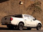 Mitsubishi L200 Black Barbarian 2012 года (UK)